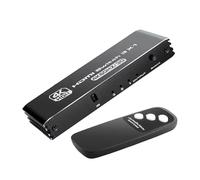 fayarrd Splitter, 4 K @ 120 Hz con telecomando, adattatore plug & play per sistemi di proiettore