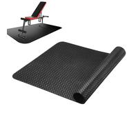 fayarrd Tappetino per Esercizi - Materassino In Silicone Da Ginnastica,Tappetino Fitness Leggero | per Pilates Allenamento Stretching Equilibrio Palestra Casa Viaggio