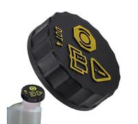 fayarrd Tappo Del Serbatoio Del Liquido Dei Freni | Protezione Dalla Polvere A Doppio Strato,Tappo Liquido Freni Per Moto,Per Riparazione E Manutenzione Auto Servizio Casa Cortile Esterno Viaggio