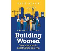 Faye Allen Building Women (Tascabile)