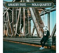 Faye, Amaury - Rust