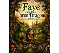 Faye and the Three Dragons: A Whispering Woods Stories Adventure