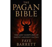Faye Barrett The Pagan Bible (Tascabile)