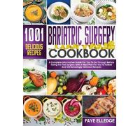 Faye Elledge Bariatric Surgery Cookbook (Copertina rigida)