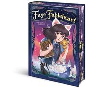 Faye Fableheart, Band 1 - Das magische Schloss