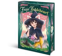 Faye Fableheart, Band 2 - Die Zauberprüfung