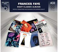 Faye, Frances - 8 Classic Albums (4 CD)