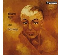 Faye, Frances – Sings Folk Songs