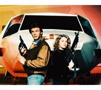 Faye Grant Come Dr. Julie Parrish, MA Poster Stampa 24x20"