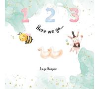 Faye Harper 123 Here we go... (Tascabile)