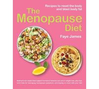 Faye James The Menopause Diet (Tascabile)