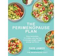 Faye James The Perimenopause Plan (Tascabile)