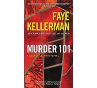 Faye Kellerman Murder 101 (Tascabile)