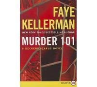 Faye Kellerman Murder 101 (Tascabile)
