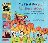 Faye-Lynn Wu My First Book of Chinese Words (Copertina rigida) My First Words