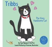 Faye Rapoport Despres Tribbs (Tascabile) Stray Cat Stories