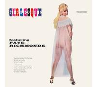 Faye Richmonde Girlesque (CD) Album