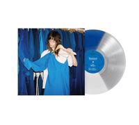 Faye Webster - Faye Webster Underdressed At The Symphony Exclusive Limited Tri-Color Blue / White / Silver
