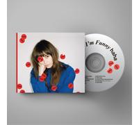Faye Webster I Know I'm Funny Haha (CD) Album