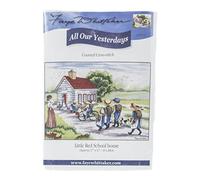 Faye Whittaker tutti i nostri Yesterdays Cappuccetto Rosso Scuola (Croce), Gamma, Misti