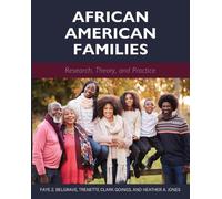 Faye Z. Belgrave Trenette Clark-Goings Heather A African American F (Tascabile)