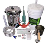 Fayelong 38L New Moonshine Still Home Distillatore di birra fai da te Attrezzi per attrezzi