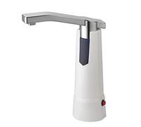 Fayelong - Pompa per acqua, universale, ricarica USB, portatile, automatica, per la maggior parte delle bottiglie da 2-5/6 galloni