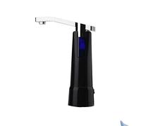 Fayelong - Pompa per acqua, universale, ricarica USB, portatile, automatica, per la maggior parte delle bottiglie da 2-5/6 galloni