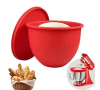 Fayelong Silicone Miscelazione Ciotola Fodere Design Impermeabile Si Adatta A 5 Quart Ciotola Miscelazione Per La Cottura E La Cottura, Senza Bisogno Di Sostituzione Ciotole