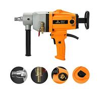 Fayelong Trapano a nucleo diamantato, trapano a nucleo, 7.1 pollici, 180 millimetri, per foratura a umido e a secco, 3000 W, 220 V