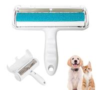 Fayemint Togli Peli Animali Rullo, Rullo Toglipeli Riutilizzabile, Spazzola Togli Peli Animali, per Pulizia di Vestiti, Divani, Biancheria da Letto, Mobili