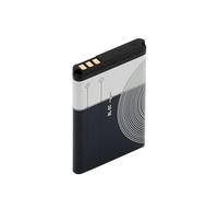 Fayerkar 1 confezione di batteria ricaricabile BL-5C compatibile per Nokia Phone and Household Radio (3,7 V 1020 mAh)