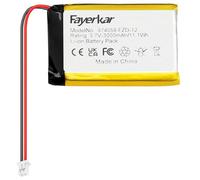 Fayerkar 3,7 V 3000 mAh 974058 batteria ricaricabile ai polimeri di litio di ricambio per prodotti elettronici fai da te con 3,7 - 5 V