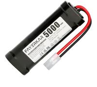Fayerkar 7.2V 5000mAh NiMH Batteria RC Batteria per RC Auto RC Camion RC Auto Boot Elicottero LKW Truggy RC Hobby