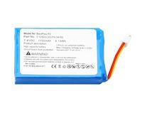 Fayerkar Adatto per B&O Beoplay P2 batteria audio Bluetooth (polimeri di litio 7,4 V 1100 mAh)