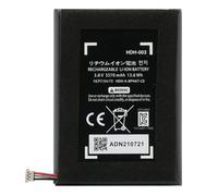 Fayerkar Adatto per console da gioco Nintendo Switch Lite NS Lite con batteria HDH-001 HDH-002 HDH-003 integrata (3570 mAh 3,7 V)