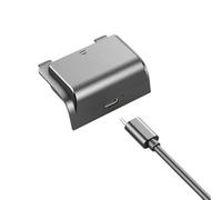 Fayerkar Adatto per controller di gioco serie Xbox con una piena capacità di 1800 mAh e una batteria con conversione del cavo di ricarica