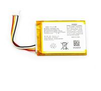 FayerKar Adatto per JBL GO3 Bluetooth altoparlante batteria gsp383562 3,7 V 750 mAh. Music mattoni batteria di terza generazione.