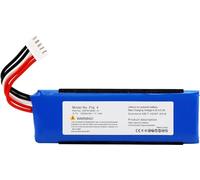 Fayerkar Batteria 3000 mAh 11.1wh per JBL Flip 4, Flip 4 Special Edition, GSP872693 01, FJB-4