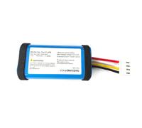 Fayerkar Batteria al litio (3,6 V 4800 Amh) adatta per batteria audio Bluetooth Jbl Flip 6