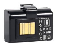 Fayerkar Batteria compatibile per Zebra QLN220 QLN320 ZQ500 ZQ510 ZQ520 ZQ610 ZQ620 ZR628 ZR638 (ricambio per P1031365-025)