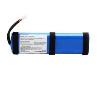 Fayerkar Batteria di ricambio 7,4 V 5200 mAh 2INR19/66-2 SUN-INTE-103 per JBL Xtreme 2 altoparlanti carillon