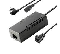 Fayerkar Cavo di alimentazione AC per Alpicool CF35 CX30 CX40 T36 Auto Frigorifero Waeco CFX-35 CDF-36 CF-50 Frigorifero Mobilcool MCF40 FR40 Indel TB41 BougeRV Setpower Camping Coolbox Caricabatterie