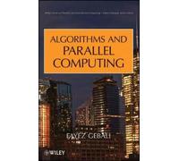 Fayez Gebali Algorithms and Parallel Computing (Copertina rigida)