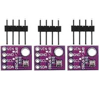 Fayrimi 3 pezzi BMP280 5 V digitale temperatura sensore di pressione 'aria, sensore di temperatura, atmosfere, scheda di pressione