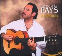 Fays, Raphael - Andalucia (2 CD)