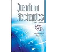 Fayyazuddin Riazuddin Quantum Mechanics (2nd Edition) (Copertina rigida)