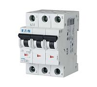 Interruttore di sovracorrente 3P B 63A 15kA AC FAZ B63/3 278853