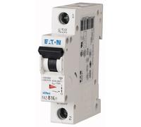 FAZ-C1/1 INTERRUTTORE DI PROTEZIONE SOVRACORRENTE C 1A 1P 278546