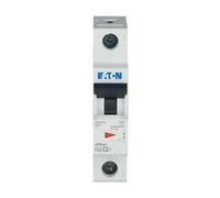 Interruttore sovracorrente 1P C 2A 15kA AC FAZ C2/1 278549